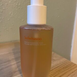 Sulwhasoo Gentle Cleansing Foam